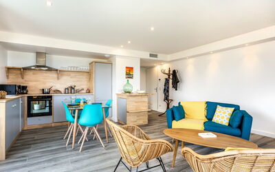 Accommodation:&nbsp;La Palangre 631.2