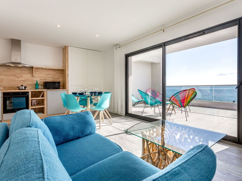 Accommodation:&nbsp;La Palangre 631.1