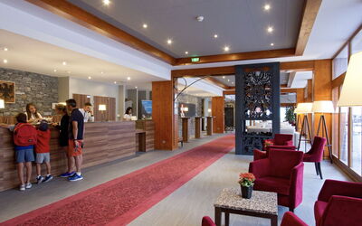 Accommodation:&nbsp;Résidence Odalys Collection Edenarc 608.1