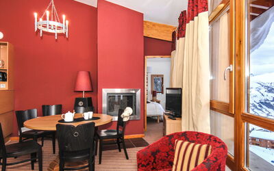 Accommodation:&nbsp;Résidence Odalys Collection Edenarc 608.3