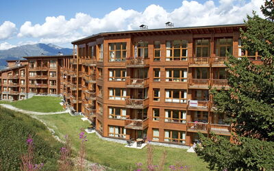 Accommodation:&nbsp;Résidence Odalys Collection Edenarc 608.1