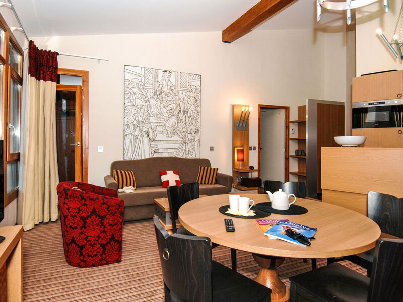 Accommodation:&nbsp;Résidence Odalys Collection Edenarc 608.4