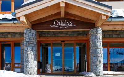 Accommodation:&nbsp;Odalys Référence Front de Neige 632.3