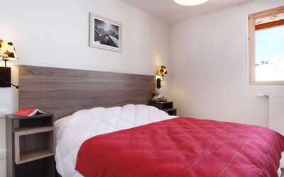Accommodation:&nbsp;Odalys Référence Front de Neige 632.5