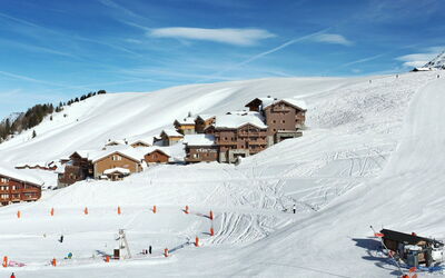 Accommodation:&nbsp;Odalys Référence Front de Neige 632.4