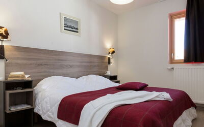 Accommodation:&nbsp;Odalys Référence Front de Neige 632.4