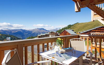 La Plagne 632