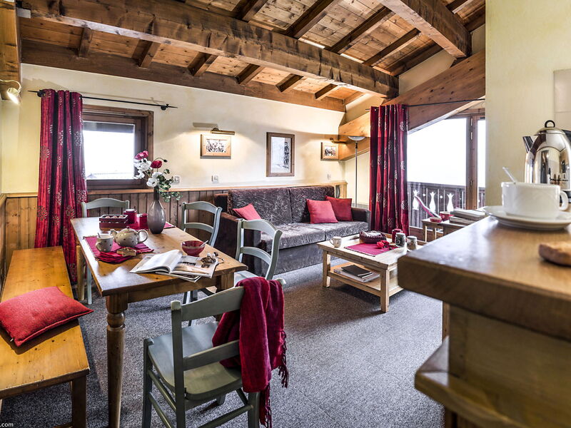 Accommodation:&nbsp;Les Etincelles 649.1