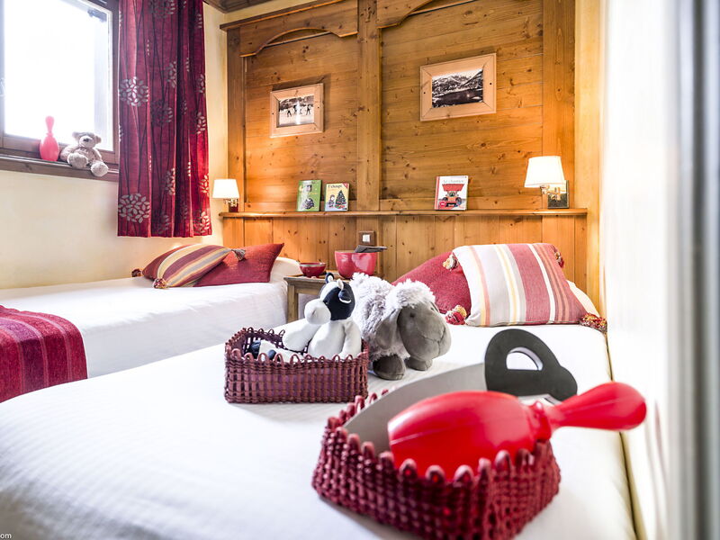 Accommodation:&nbsp;Les Etincelles 649.6