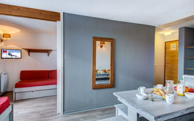 Accommodation:&nbsp;Le Hameau du Borsat Iv 655.2