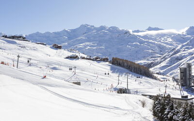 Accommodation:&nbsp;Sowell Résidences Crêt Volant 652.5