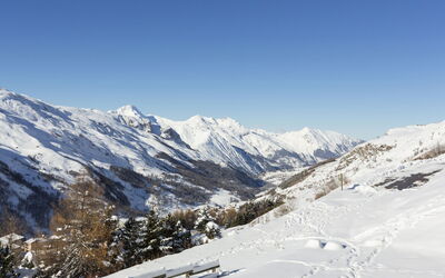 Accommodation:&nbsp;Sowell Résidences Crêt Volant 652.5