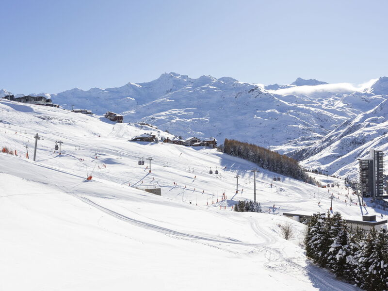 Accommodation:&nbsp;Sowell Résidences Crêt Volant 652.4