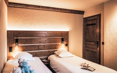 Accommodation:&nbsp;Le Hameau de la Sapinière 654.6