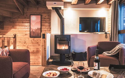 Accommodation:&nbsp;Le Hameau de la Sapinière 654.5