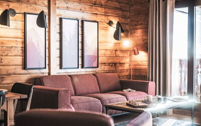 Accommodation:&nbsp;Le Hameau de la Sapinière 654.3