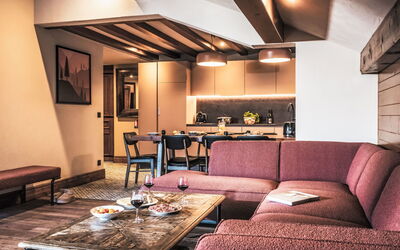 Accommodation:&nbsp;Le Hameau de la Sapinière 654.5