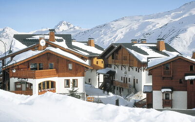 Accommodation:&nbsp;Le Hameau de la Sapinière 654.6