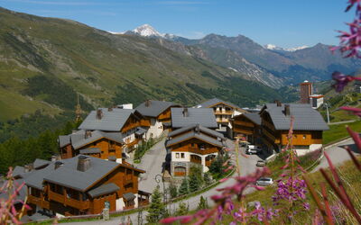 Accommodation:&nbsp;Le Hameau de la Sapinière 654.6