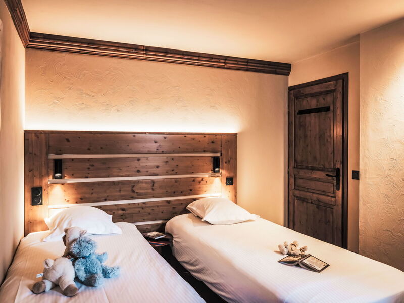 Accommodation:&nbsp;Le Hameau de la Sapinière 654.6
