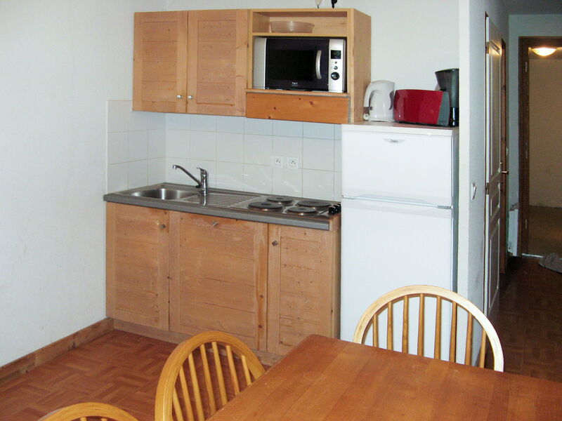 Accommodation:&nbsp;Chalets des Cimes 622.1