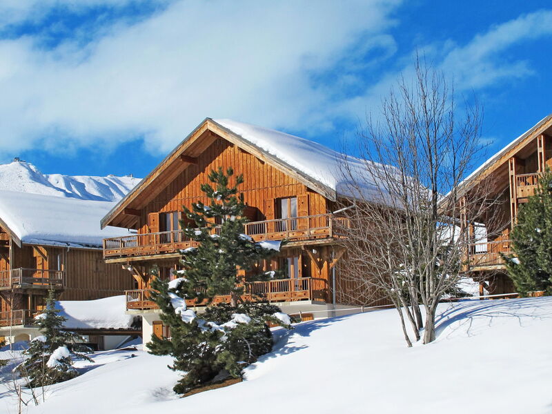 La Toussuire 622