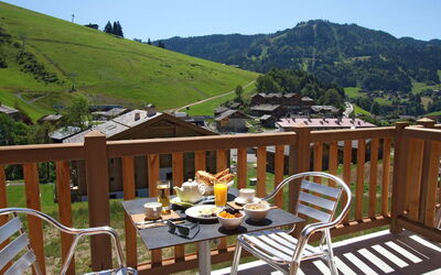 Accommodation:&nbsp;Résidence Odalys Collection Mendi Alde 602.5