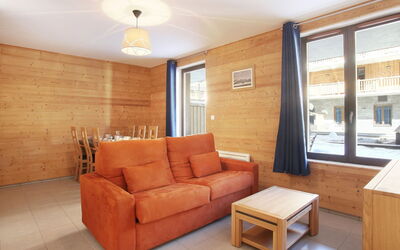 Accommodation:&nbsp;Résidence Odalys Collection Mendi Alde 602.1