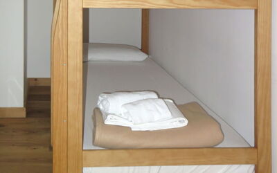 Accommodation:&nbsp;Résidence Odalys Collection Mendi Alde 602.4