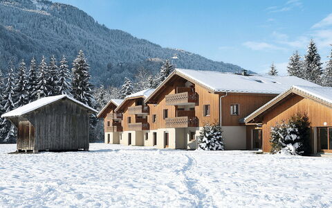 Samoëns Morillon 603