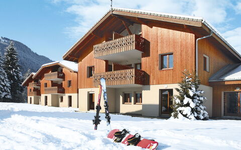 Accommodation:&nbsp;Domaine Du Grand Tetras (Smo150) 603.1