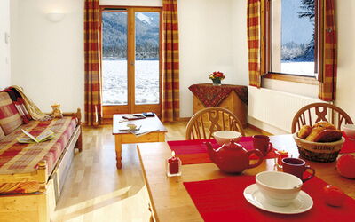 Accommodation:&nbsp;Domaine Du Grand Tetras (Smo150) 603.1
