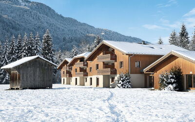 Samoëns Morillon 603