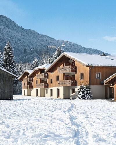 Samoëns Morillon 603