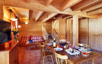 Accommodation:&nbsp;Bois de Champelle 602.2