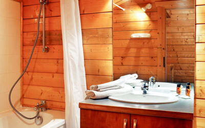 Accommodation:&nbsp;Bois de Champelle 602.1