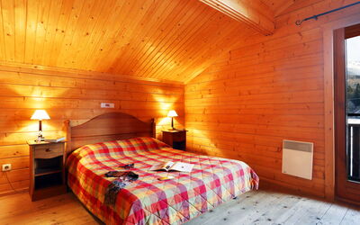 Accommodation:&nbsp;Bois de Champelle 602.2