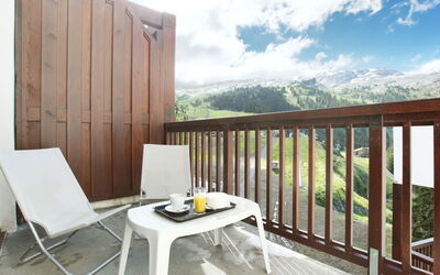 Accommodation:&nbsp;Résidence Odalys Référence le Panoramic 631.1