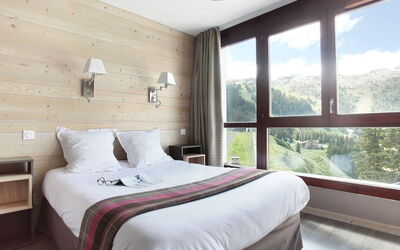Accommodation:&nbsp;Résidence Odalys Référence le Panoramic 631.2