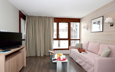 Accommodation:&nbsp;Résidence Odalys Référence le Panoramic 631.1