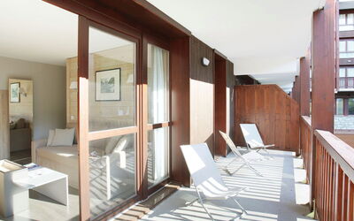Accommodation:&nbsp;Résidence Odalys Référence le Panoramic 631.2