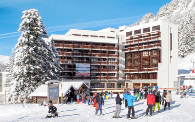 Accommodation:&nbsp;Résidence Odalys Référence le Panoramic 631.2
