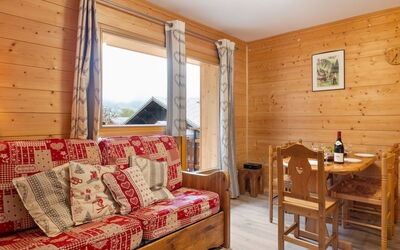 Accommodation:&nbsp;Le Petit Savoyard 613.2