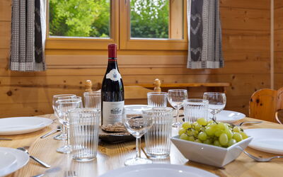 Accommodation:&nbsp;Le Petit Savoyard 613.3