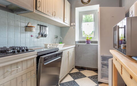 Accommodation:&nbsp;Le Cèdre 603.2