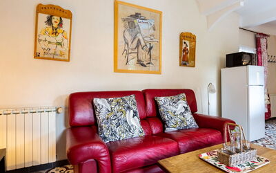 Accommodation:&nbsp;L'Olivier 603.3