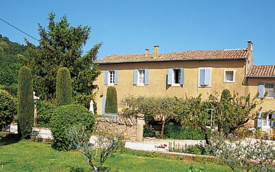 Ménerbes 603: Plant, Sky, Property, Building, Window, Botany, Tree, Land Lot, Cottage, Grass