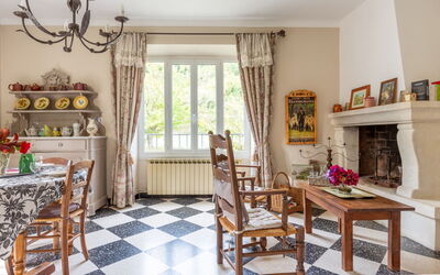 Accommodation:&nbsp;Le Cèdre 603.2