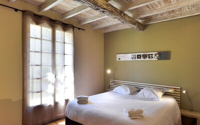Accommodation:&nbsp;Les Garrigues De La Vallée Des Baux 614.1