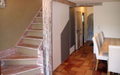 Accommodation:&nbsp;Les Garrigues De La Vallée Des Baux 614.4